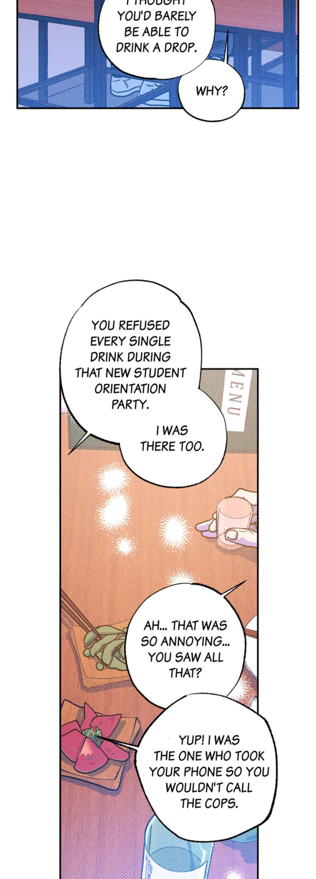 Semantic Error Chapter 35 - Page 38 in English