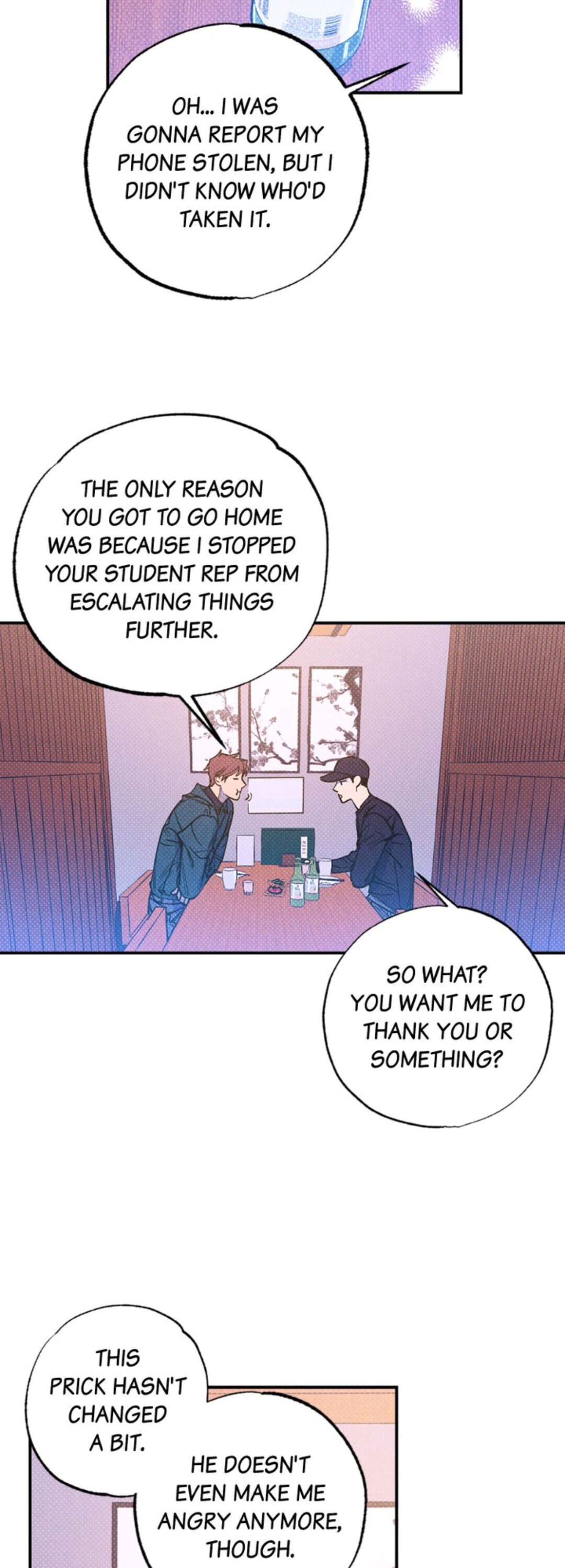 Semantic Error Chapter 35 - Page 39 in English