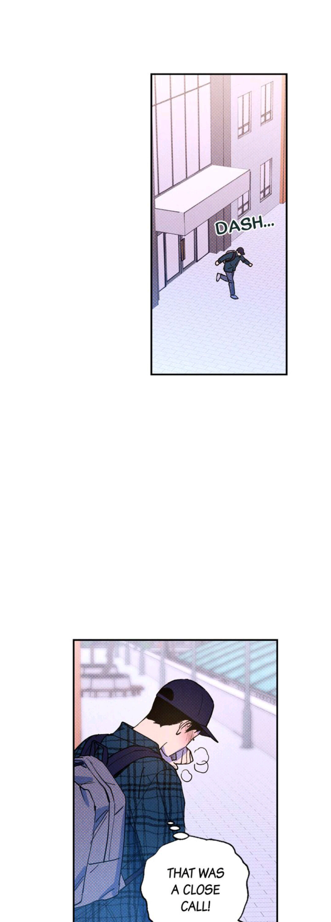 Semantic Error Chapter 35 - Page 4 in English