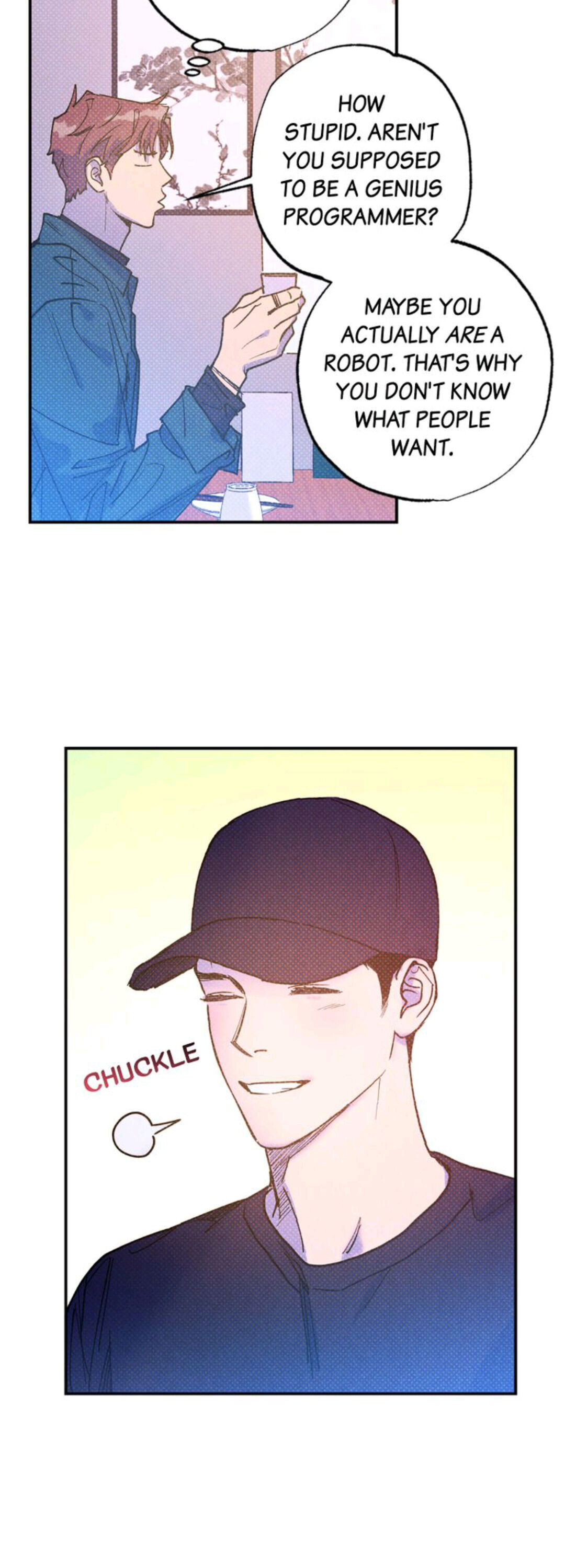 Semantic Error Chapter 35 - Page 40 in English
