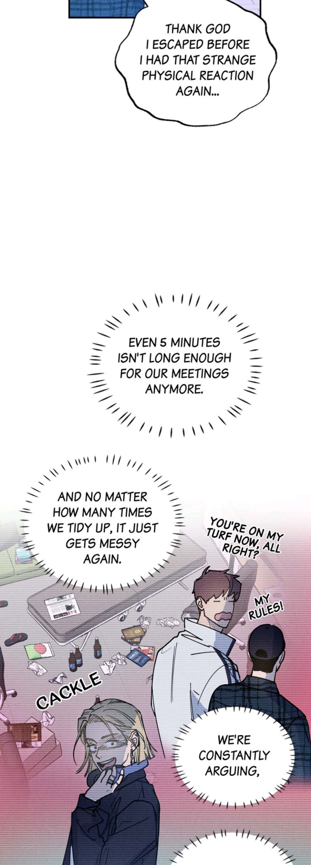 Semantic Error Chapter 35 - Page 5 in English