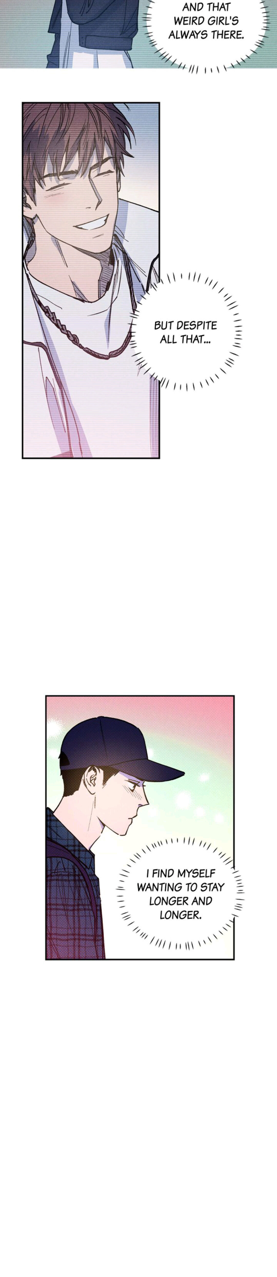 Semantic Error Chapter 35 - Page 6 in English