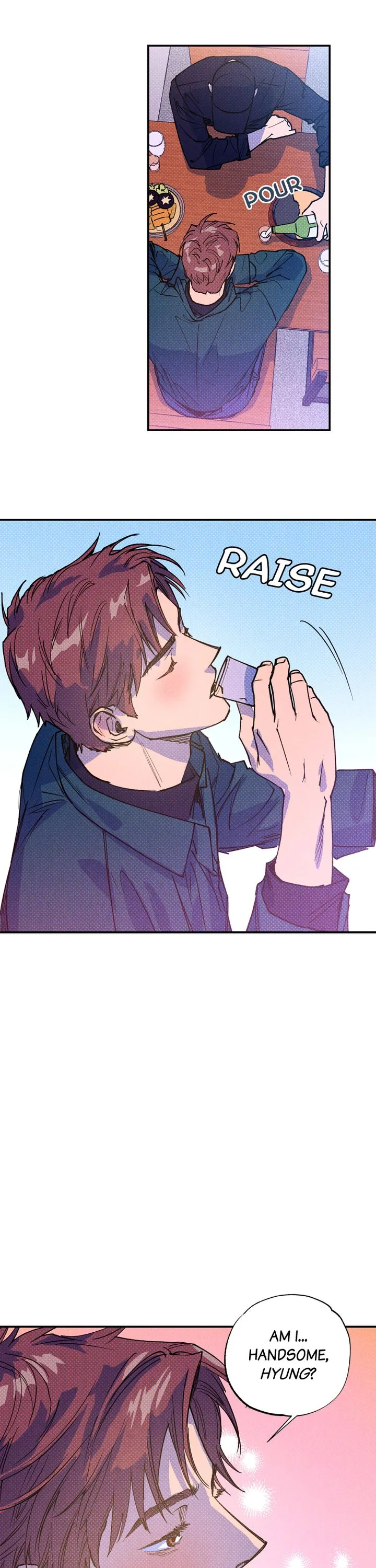 Semantic Error Chapter 36 - Page 16 in English