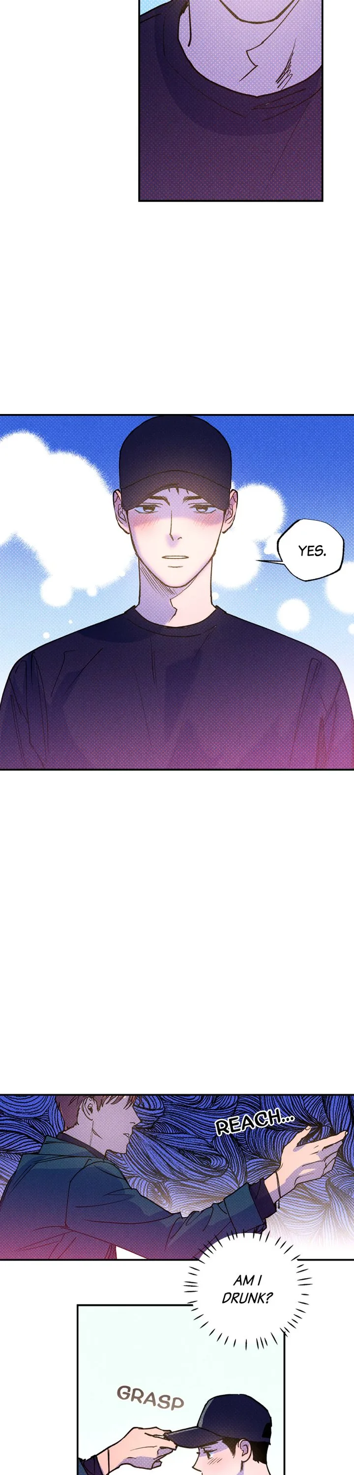 Semantic Error Chapter 36 - Page 18 in English
