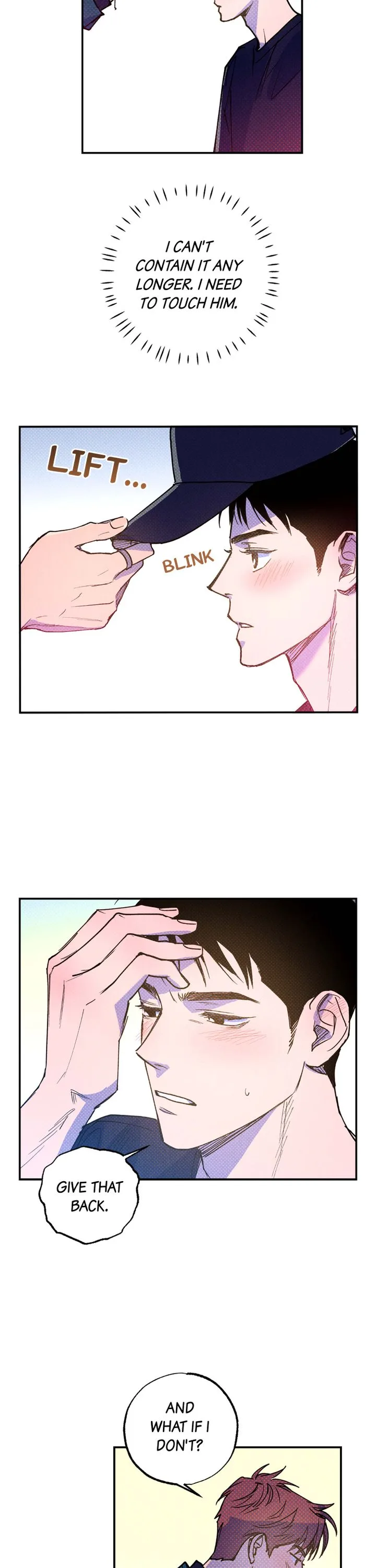 Semantic Error Chapter 36 - Page 19 in English