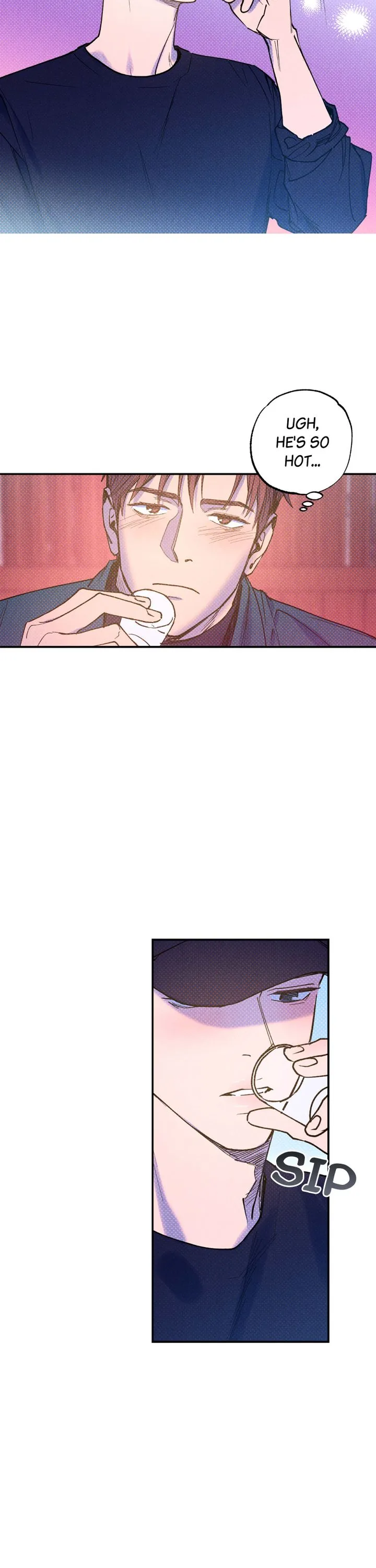 Semantic Error Chapter 36 - Page 4 in English