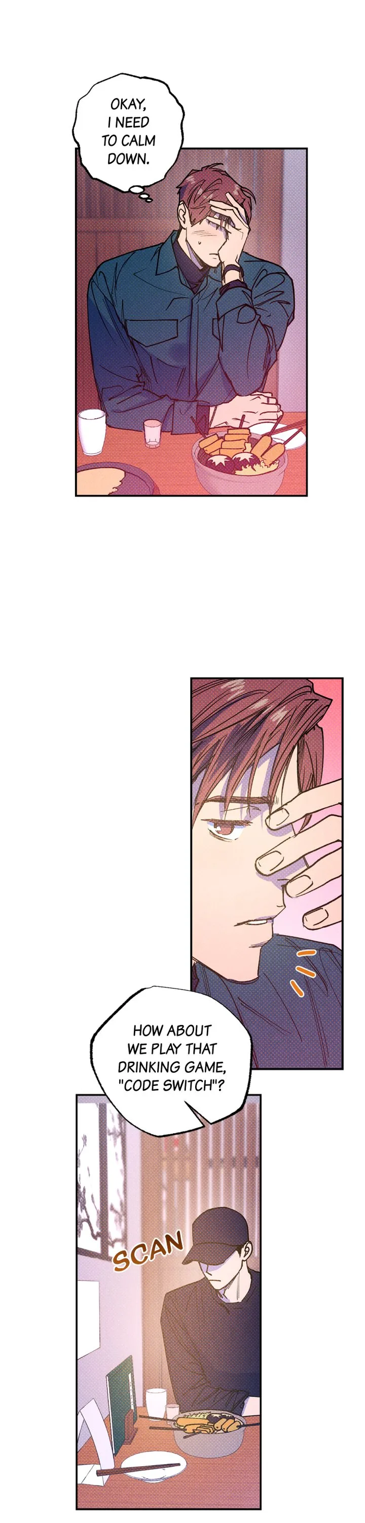 Semantic Error Chapter 36 - Page 5 in English