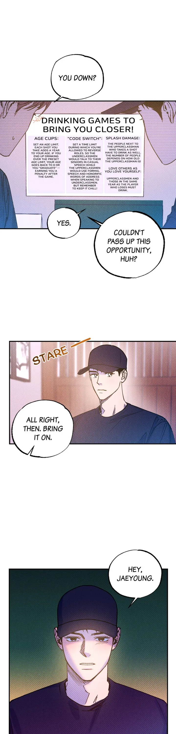 Semantic Error Chapter 36 - Page 6 in English