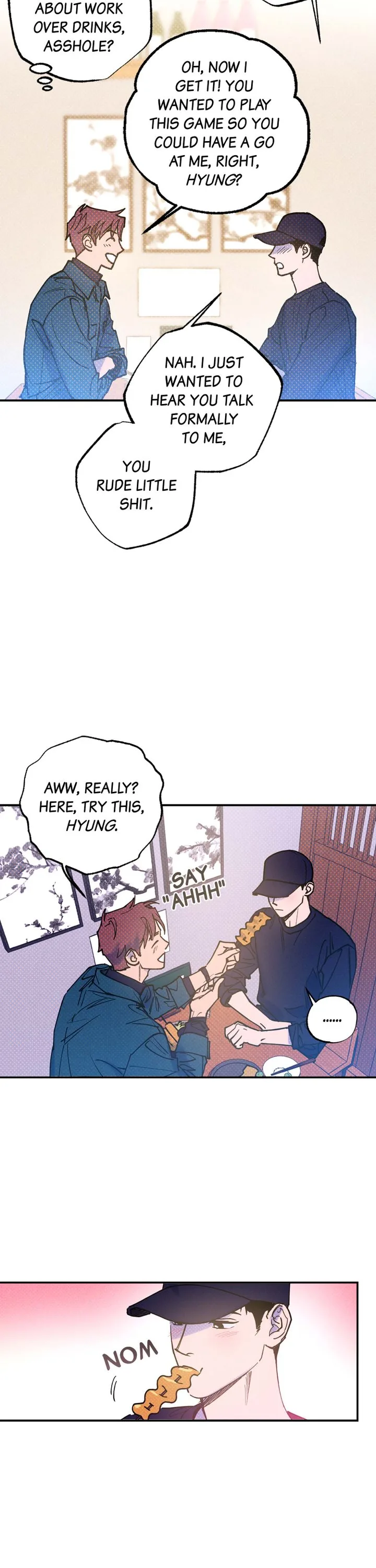Semantic Error Chapter 36 - Page 8 in English