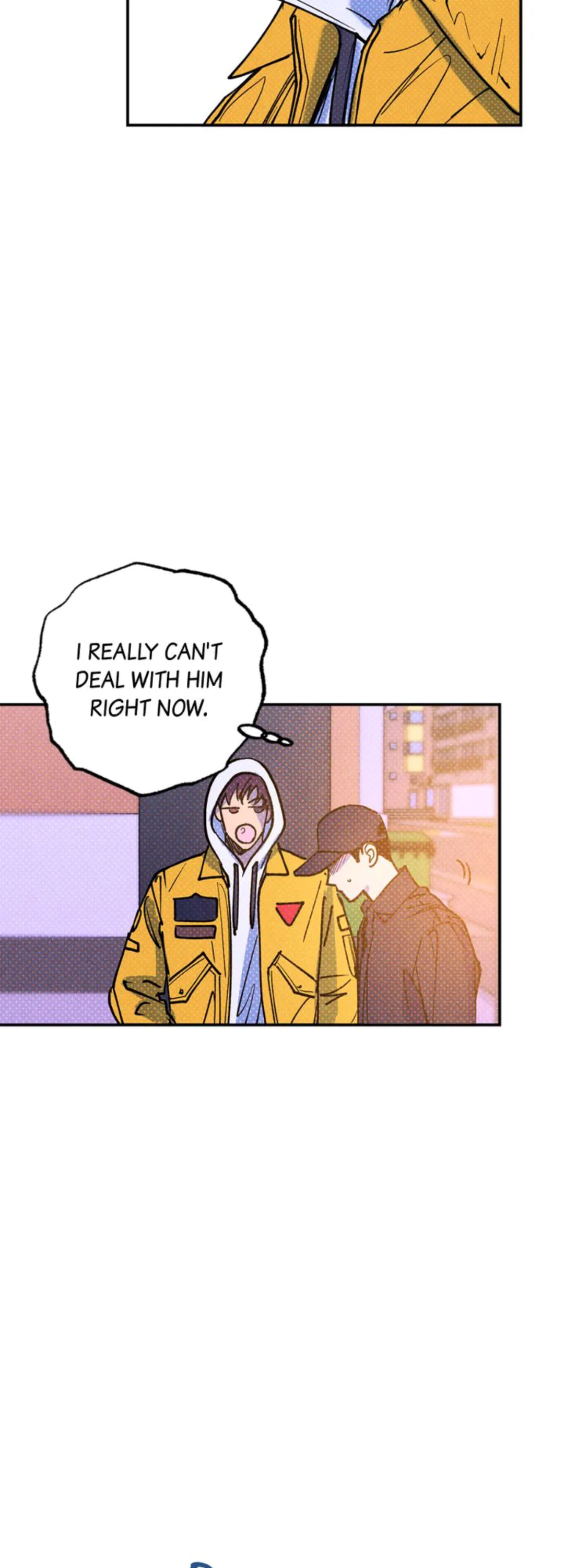 Semantic Error Chapter 37 - Page 11 in English