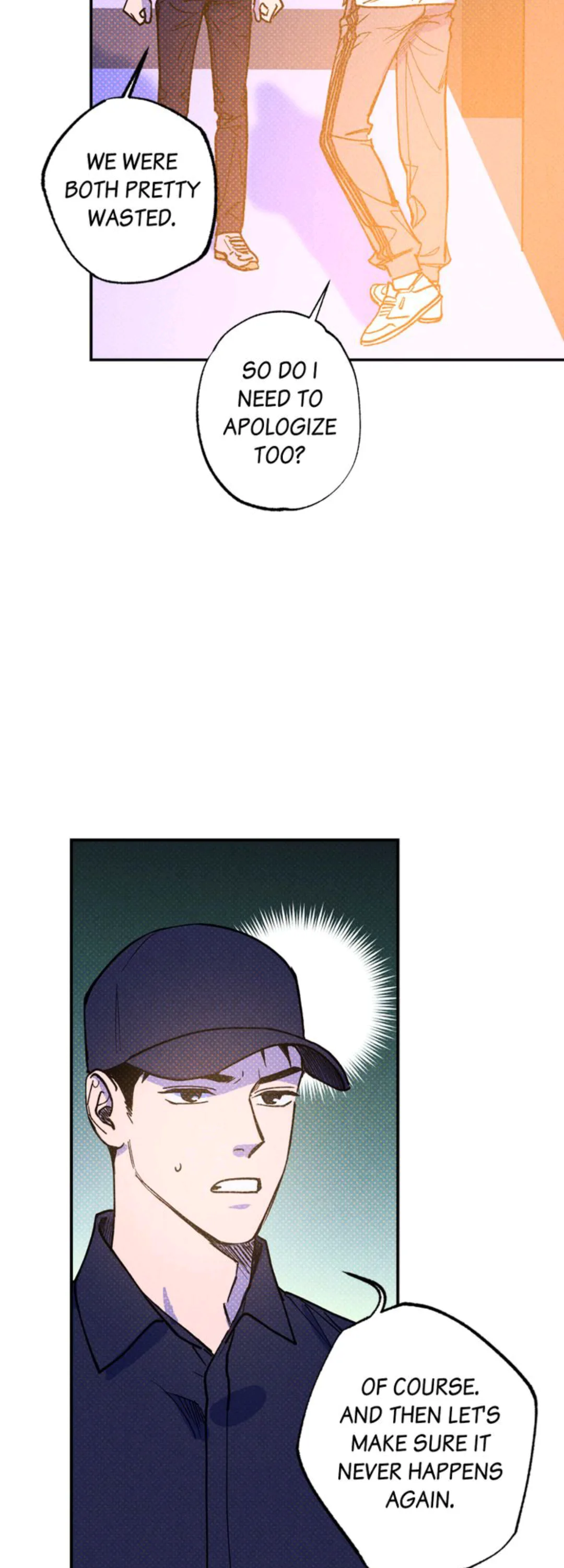 Semantic Error Chapter 37 - Page 16 in English
