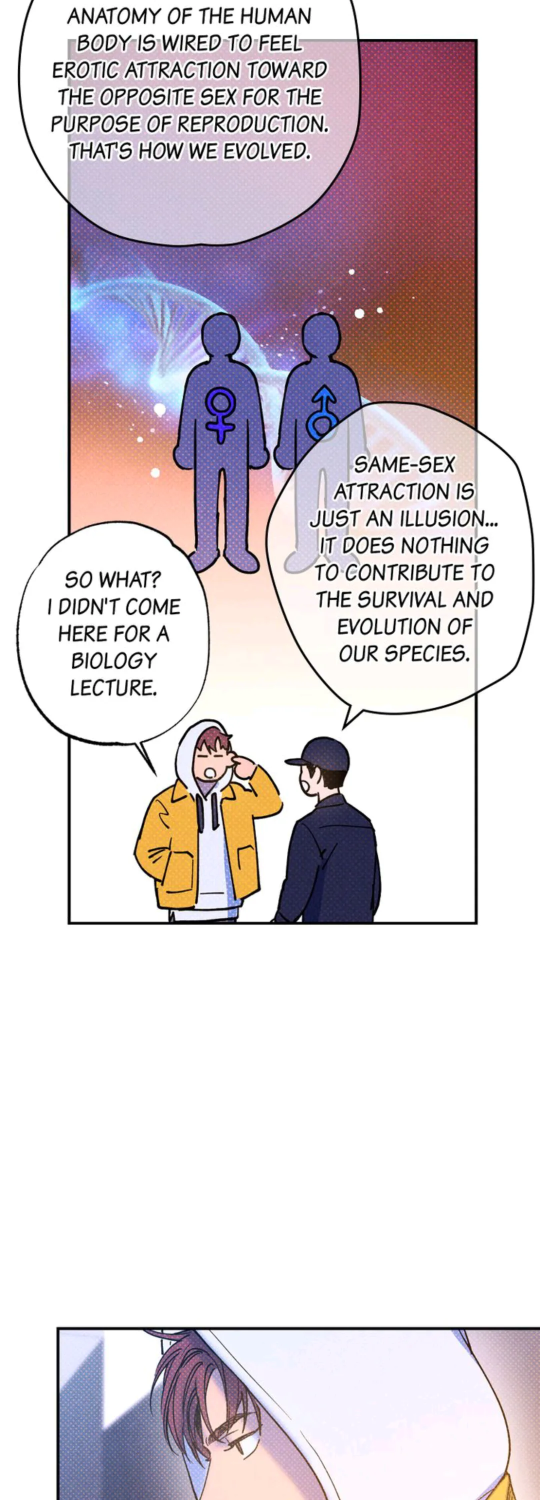 Semantic Error Chapter 37 - Page 20 in English