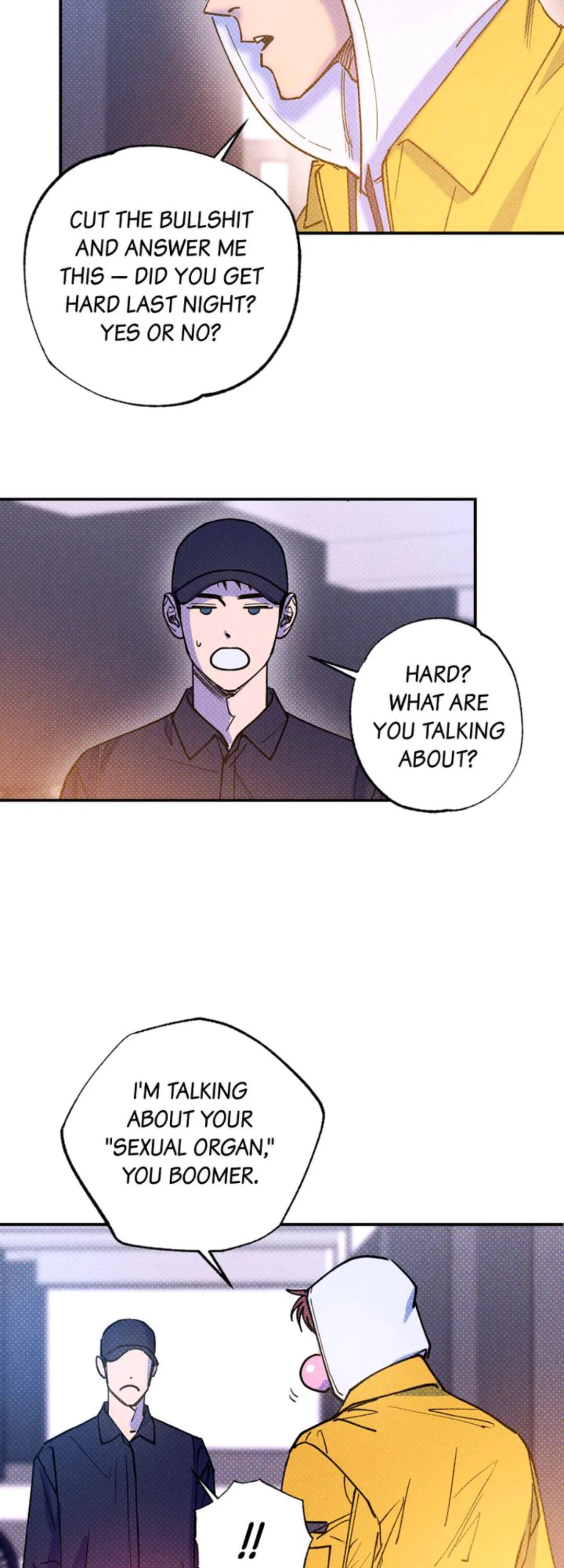 Semantic Error Chapter 37 - Page 21 in English