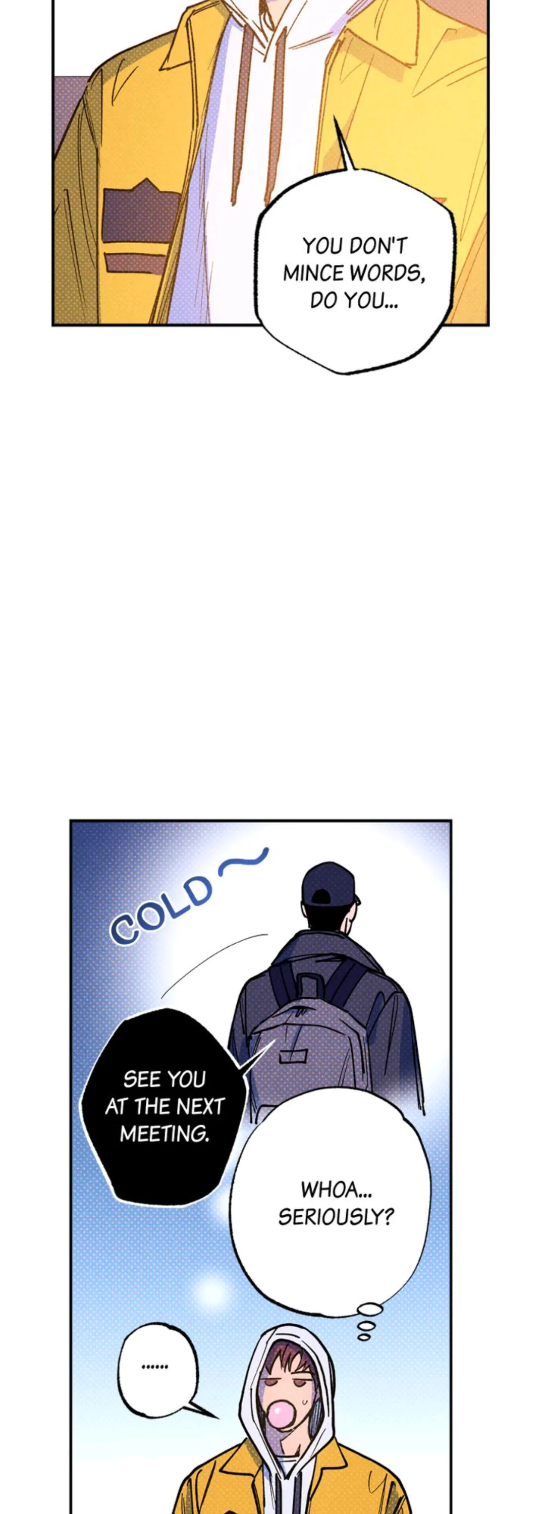 Semantic Error Chapter 37 - Page 24 in English