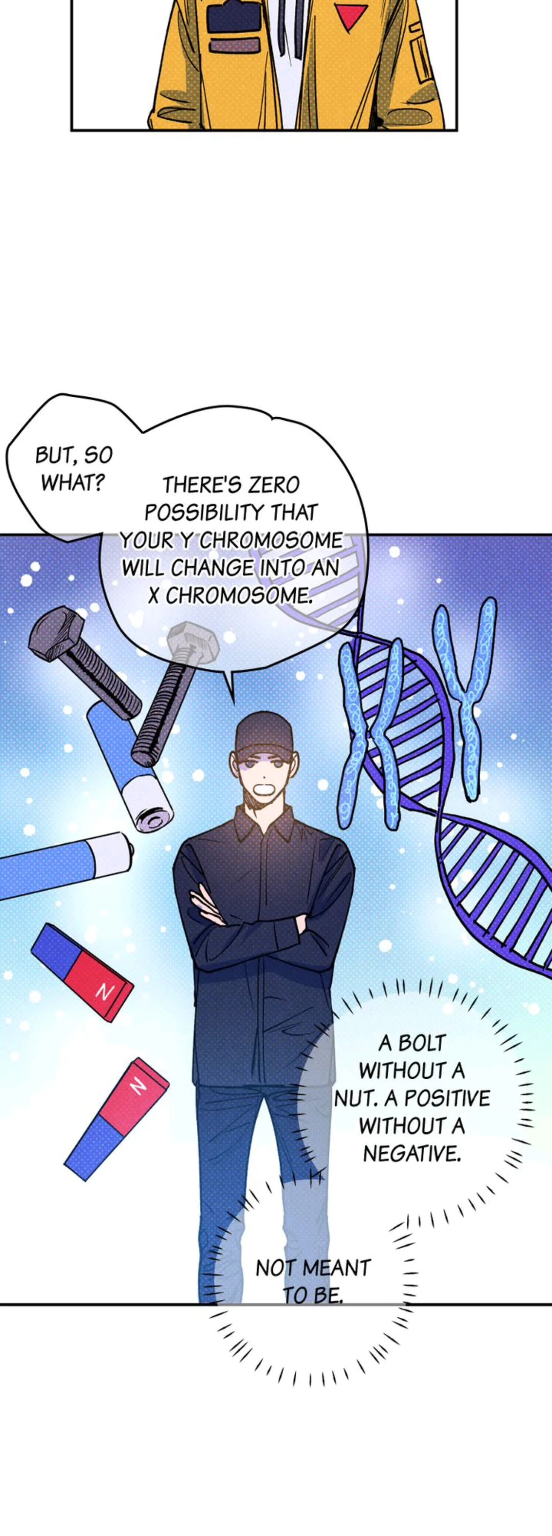 Semantic Error Chapter 37 - Page 25 in English