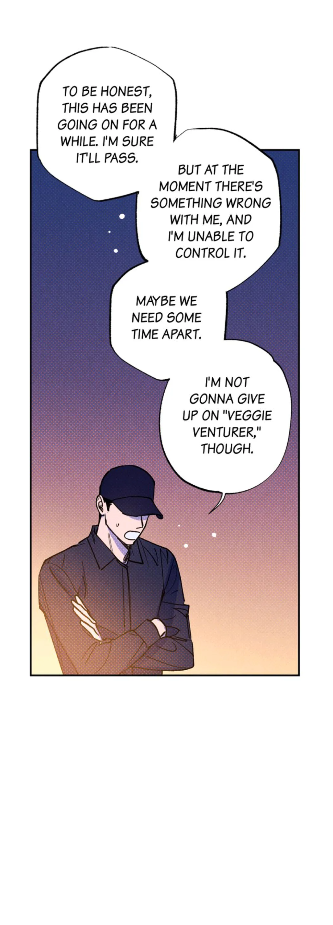 Semantic Error Chapter 37 - Page 26 in English