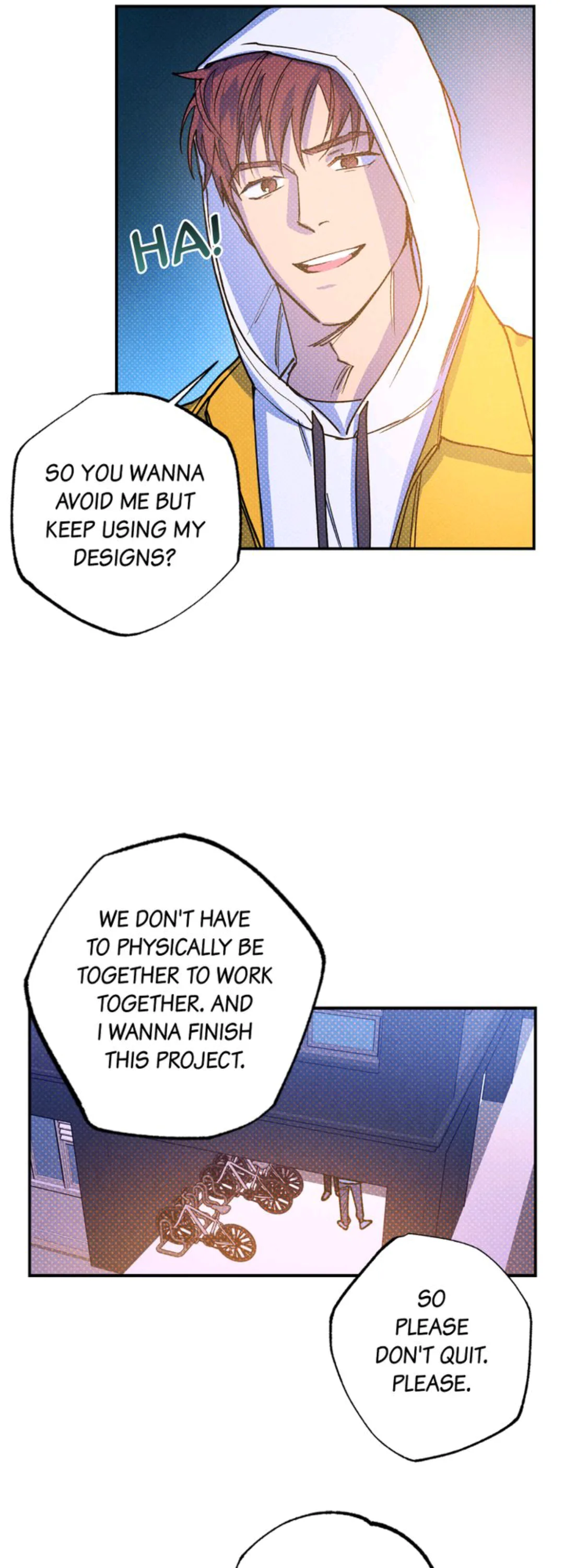 Semantic Error Chapter 37 - Page 27 in English