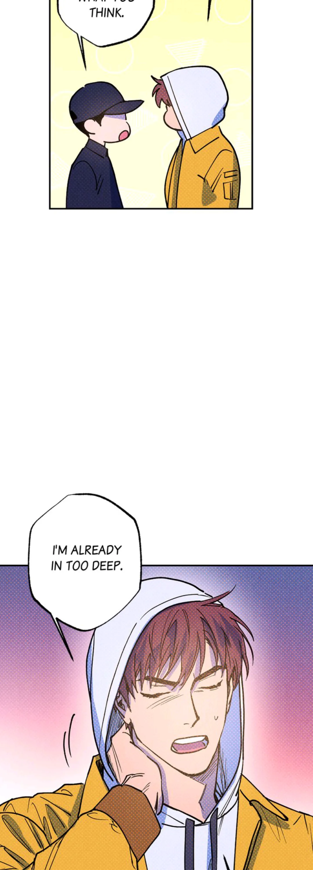 Semantic Error Chapter 37 - Page 29 in English