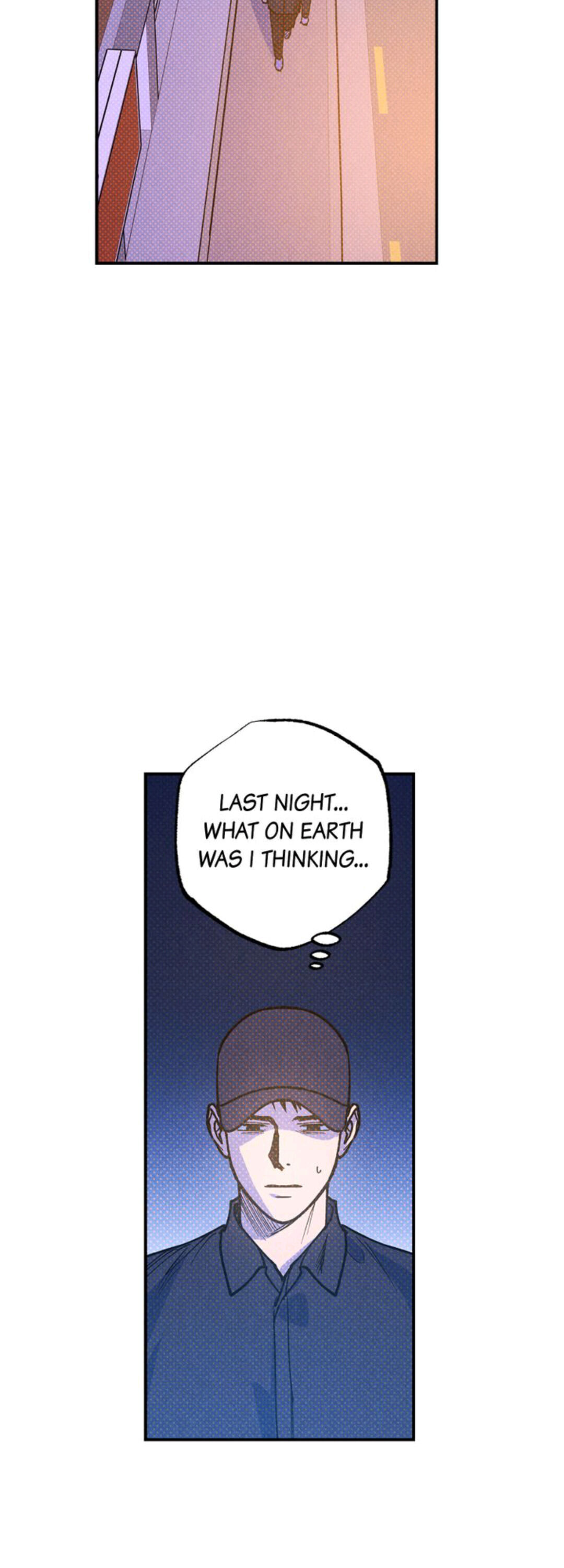 Semantic Error Chapter 37 - Page 3 in English