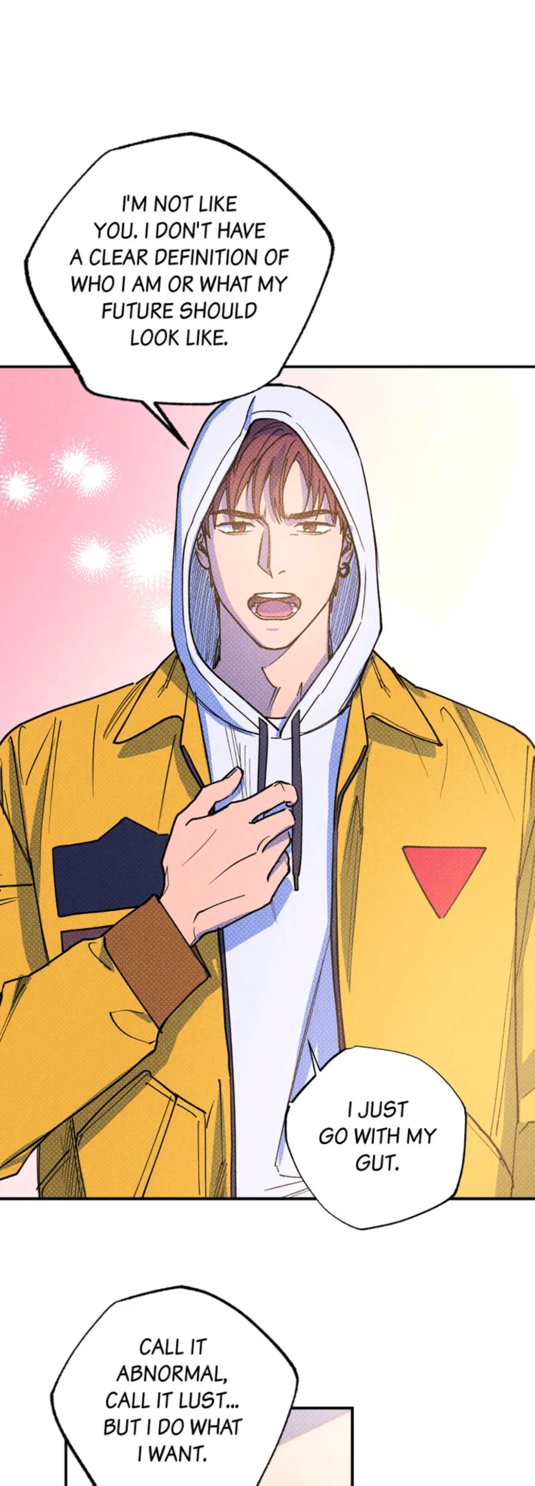 Semantic Error Chapter 37 - Page 32 in English