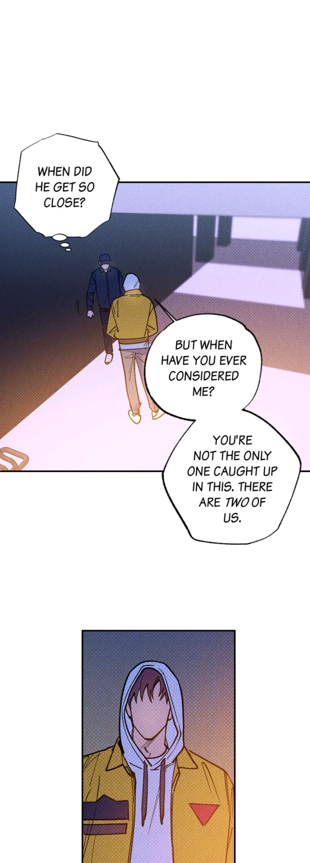 Semantic Error Chapter 37 - Page 34 in English