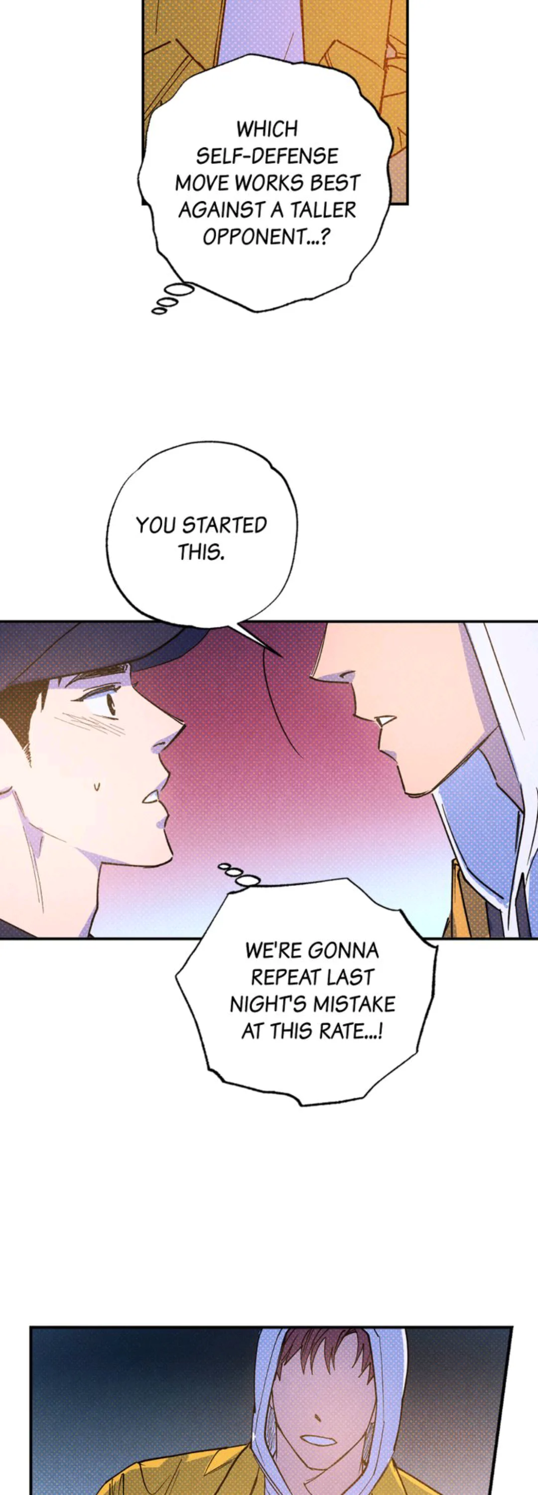 Semantic Error Chapter 37 - Page 35 in English