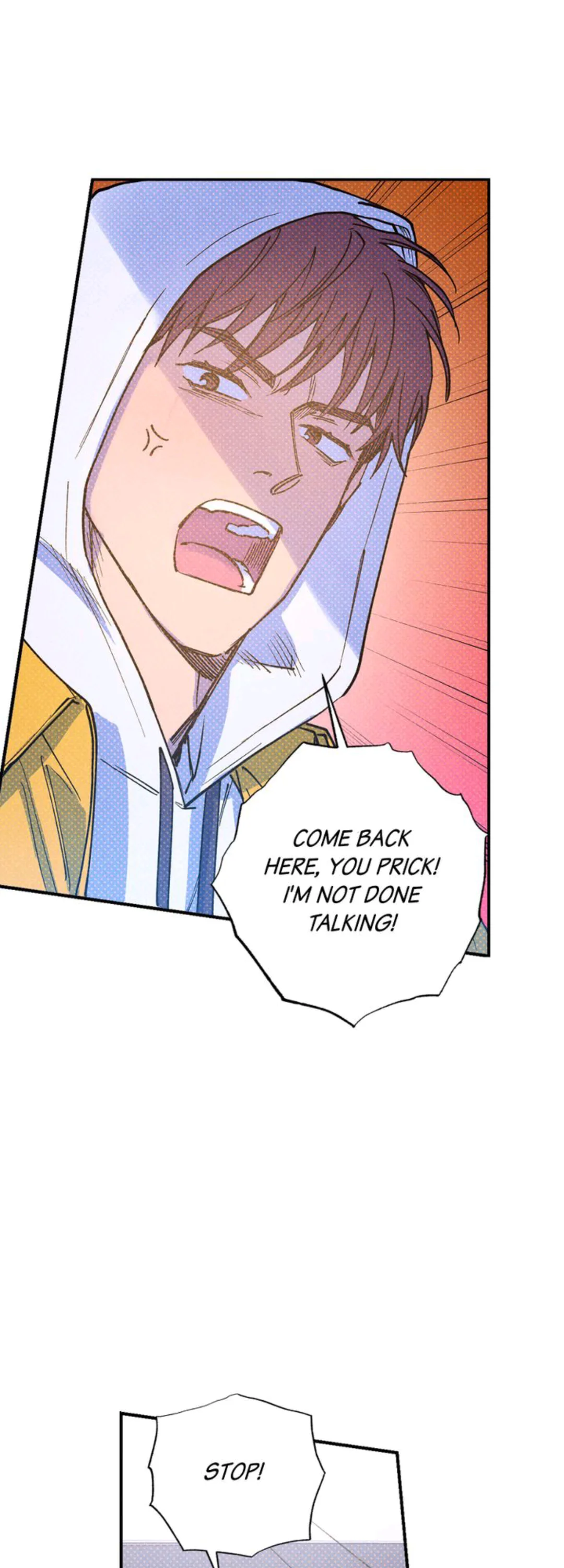 Semantic Error Chapter 37 - Page 38 in English