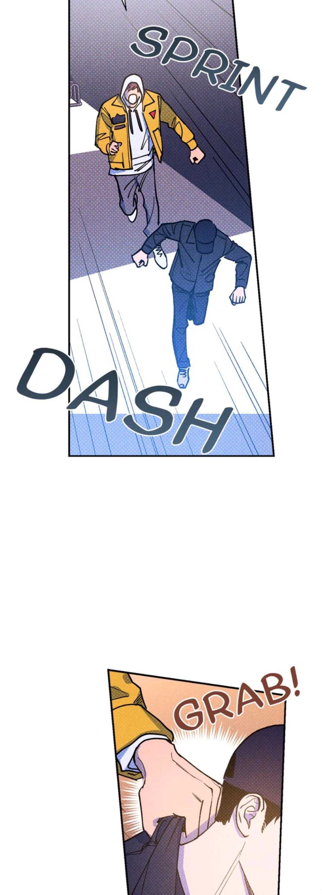 Semantic Error Chapter 37 - Page 39 in English