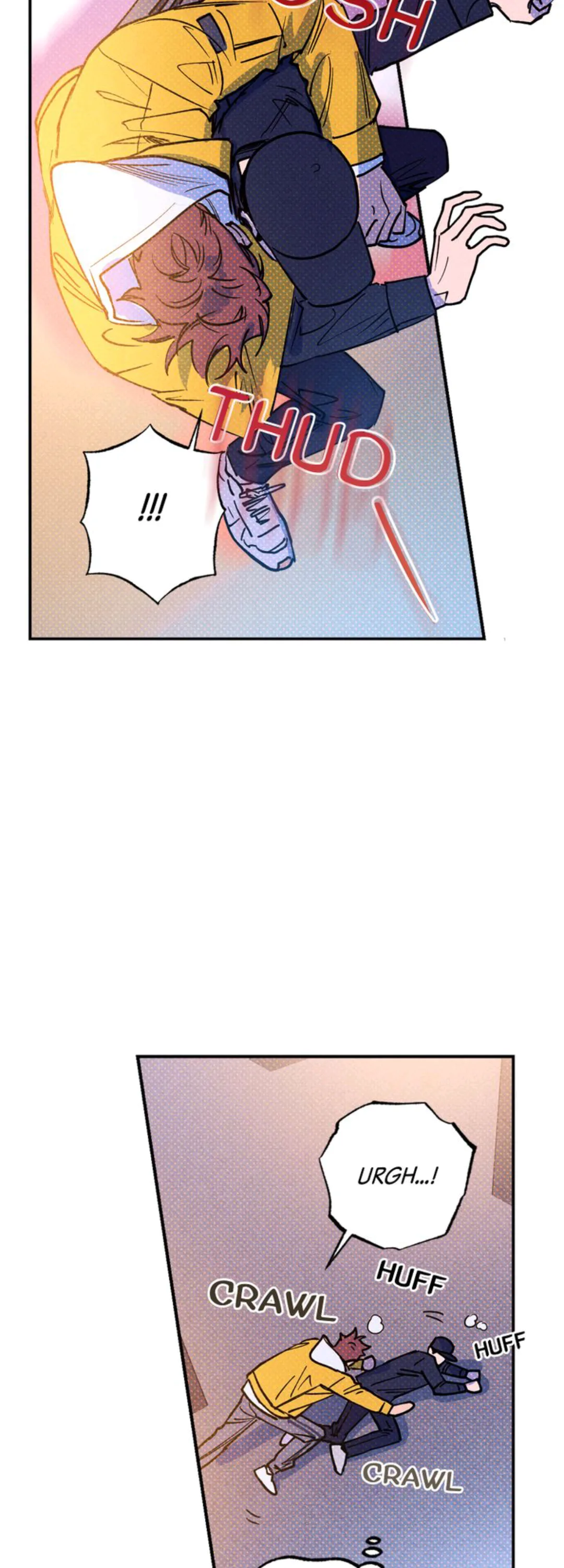 Semantic Error Chapter 37 - Page 42 in English