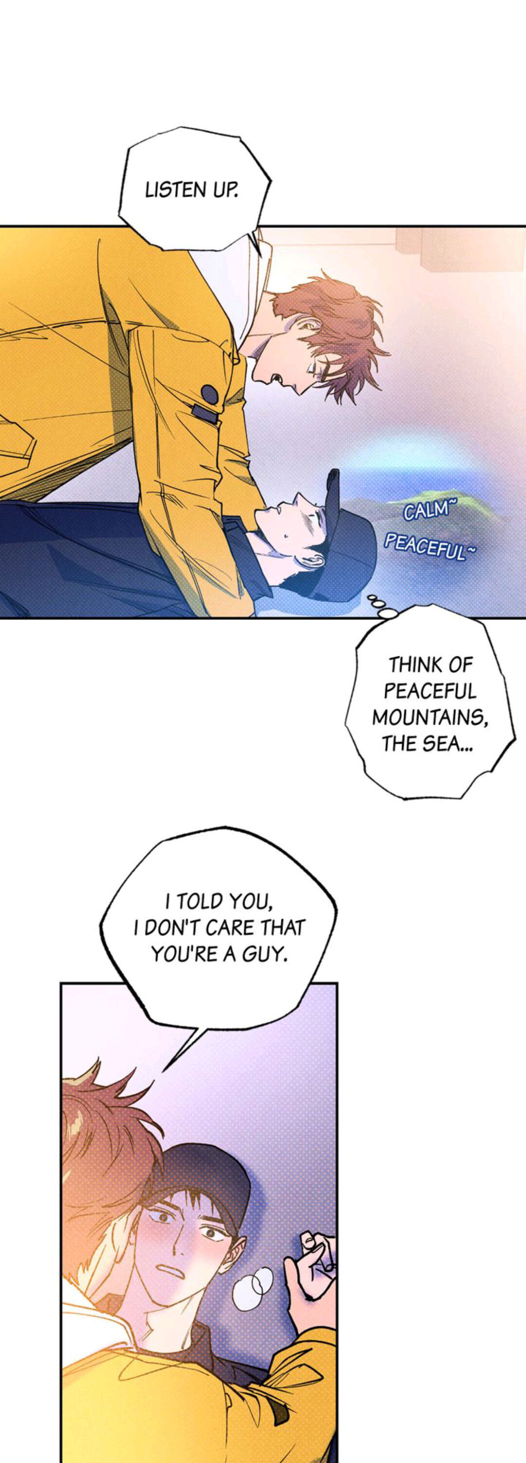 Semantic Error Chapter 37 - Page 48 in English