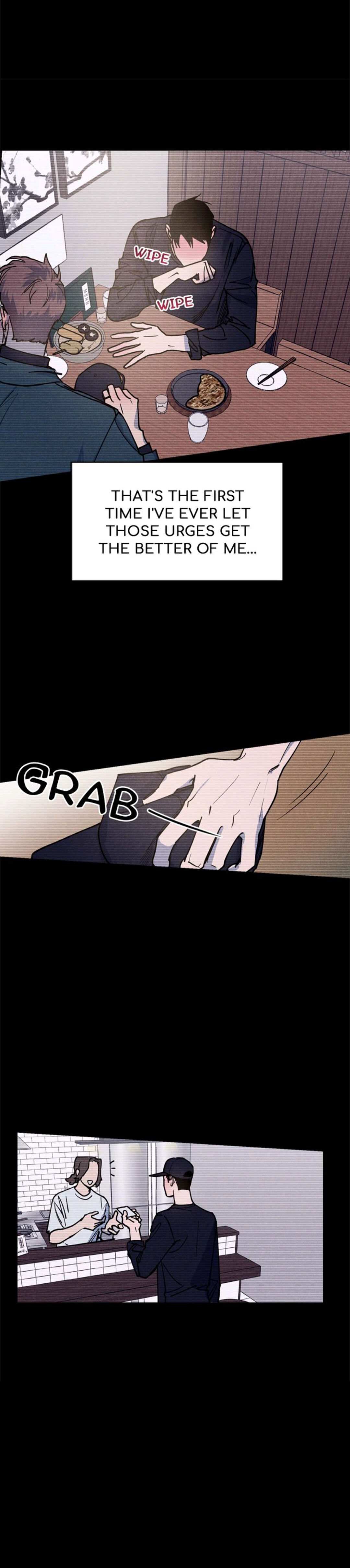 Semantic Error Chapter 37 - Page 7 in English