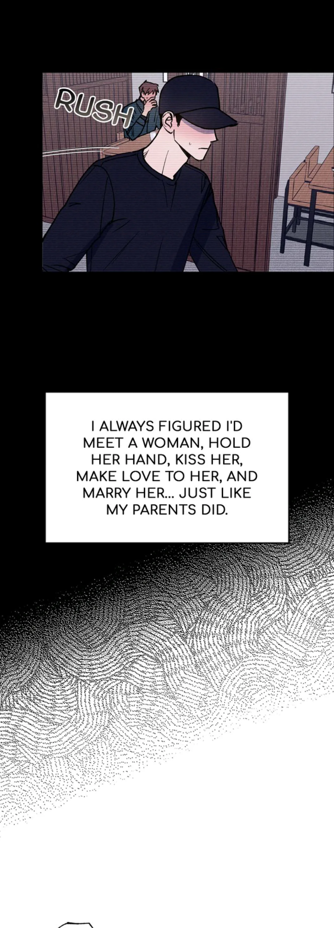 Semantic Error Chapter 37 - Page 8 in English