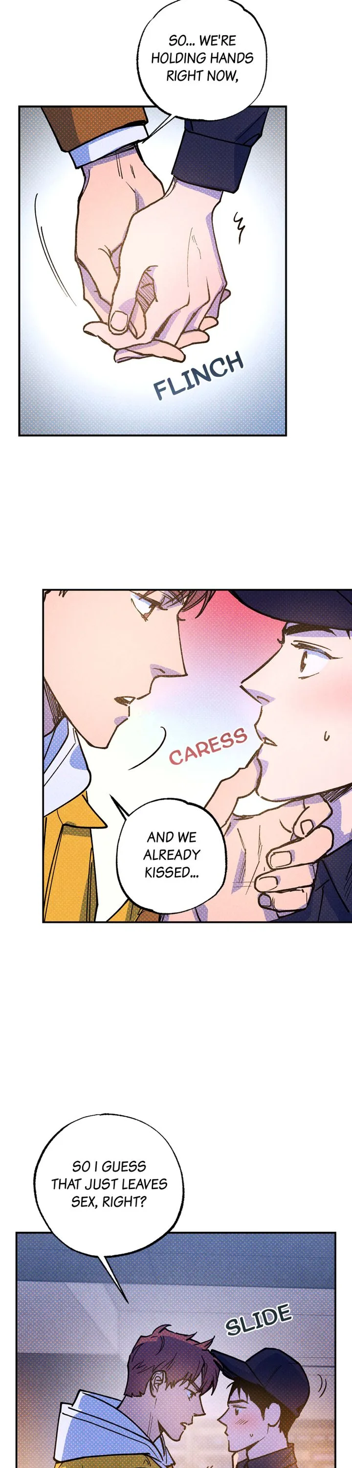 Semantic Error Chapter 38 - Page 10 in English