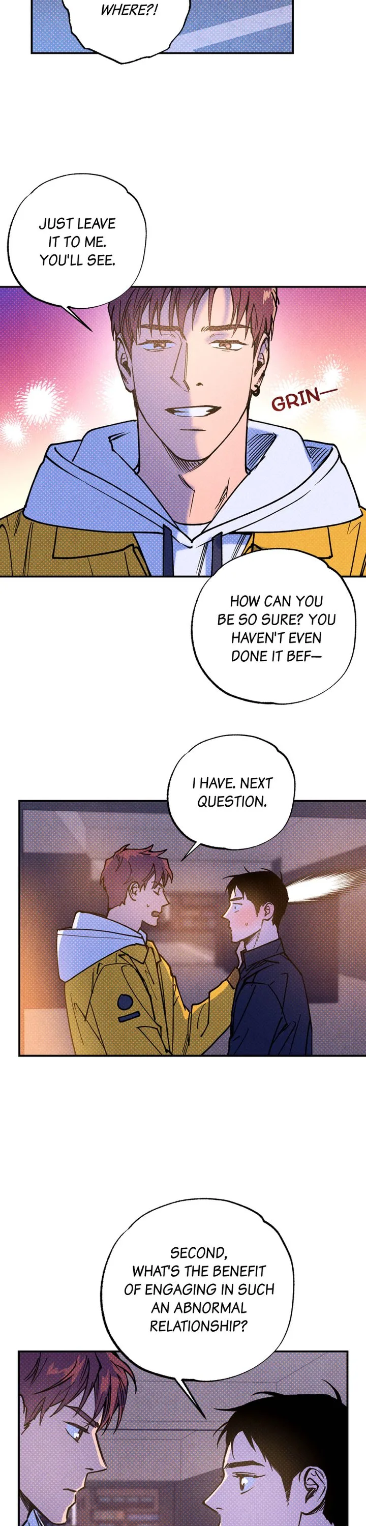 Semantic Error Chapter 38 - Page 12 in English