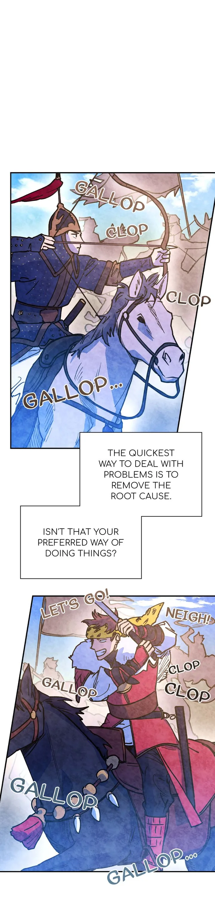 Semantic Error Chapter 38 - Page 16 in English