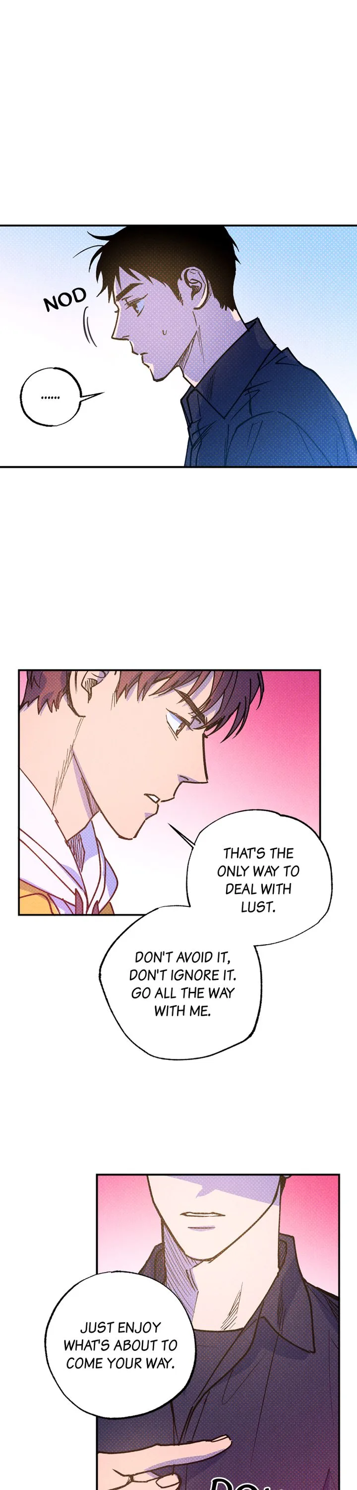 Semantic Error Chapter 38 - Page 17 in English