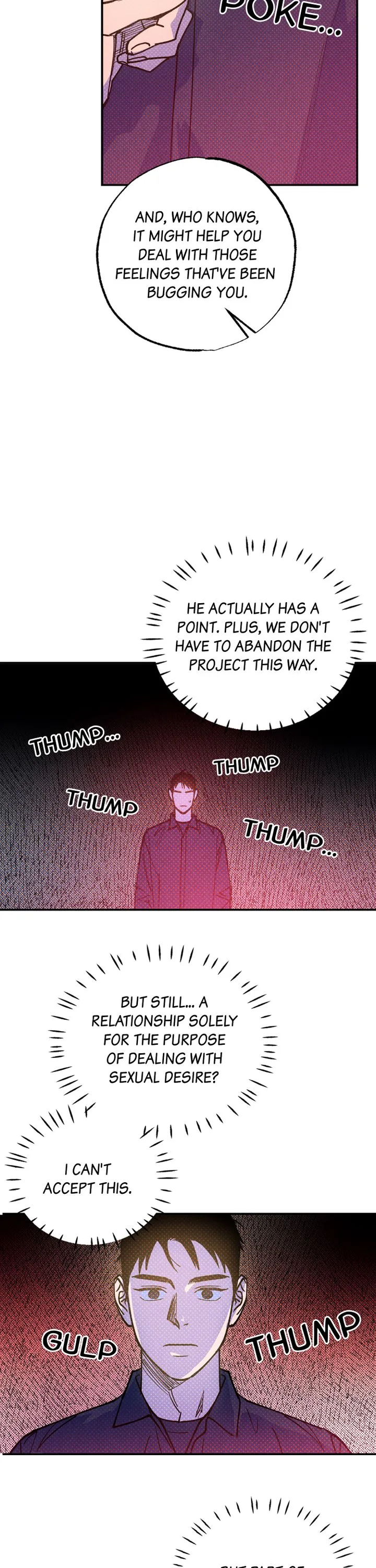Semantic Error Chapter 38 - Page 18 in English