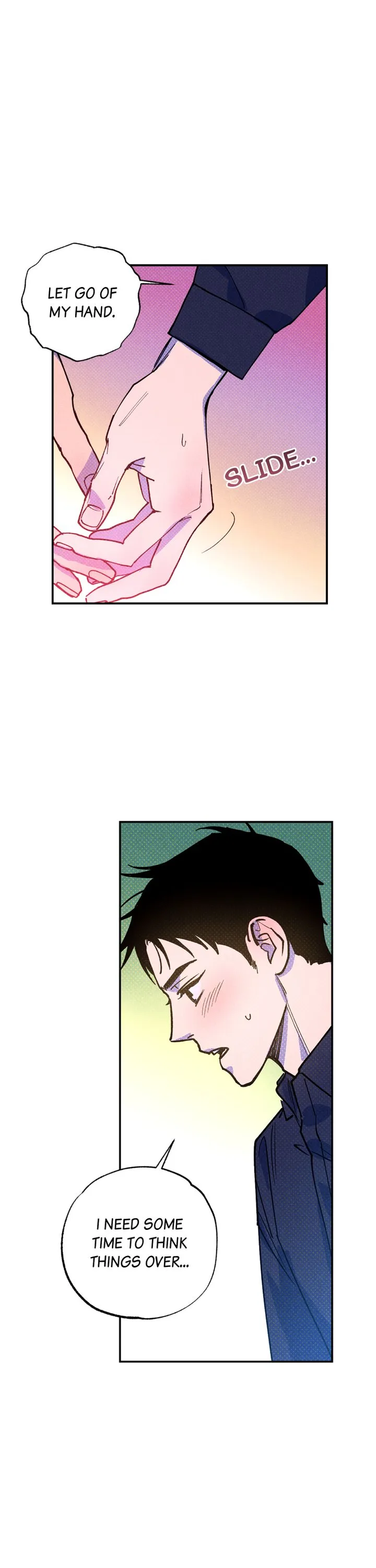 Semantic Error Chapter 38 - Page 21 in English