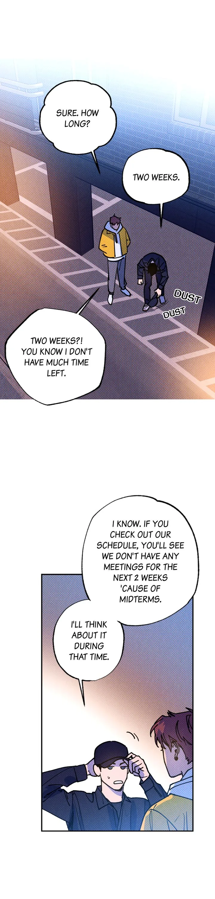 Semantic Error Chapter 38 - Page 22 in English