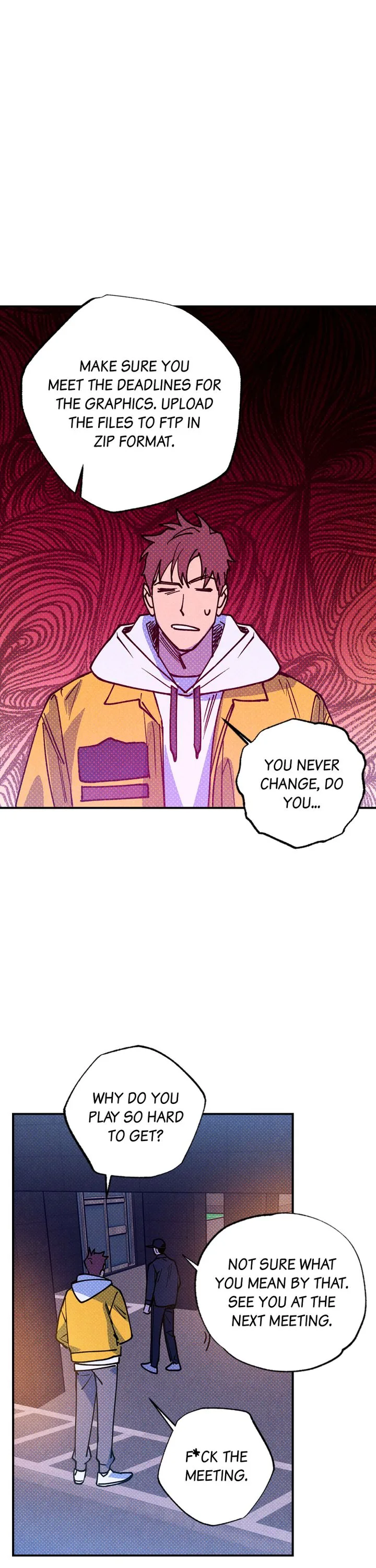 Semantic Error Chapter 38 - Page 23 in English