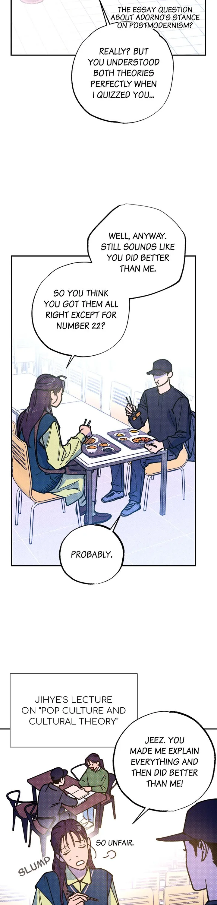 Semantic Error Chapter 38 - Page 26 in English