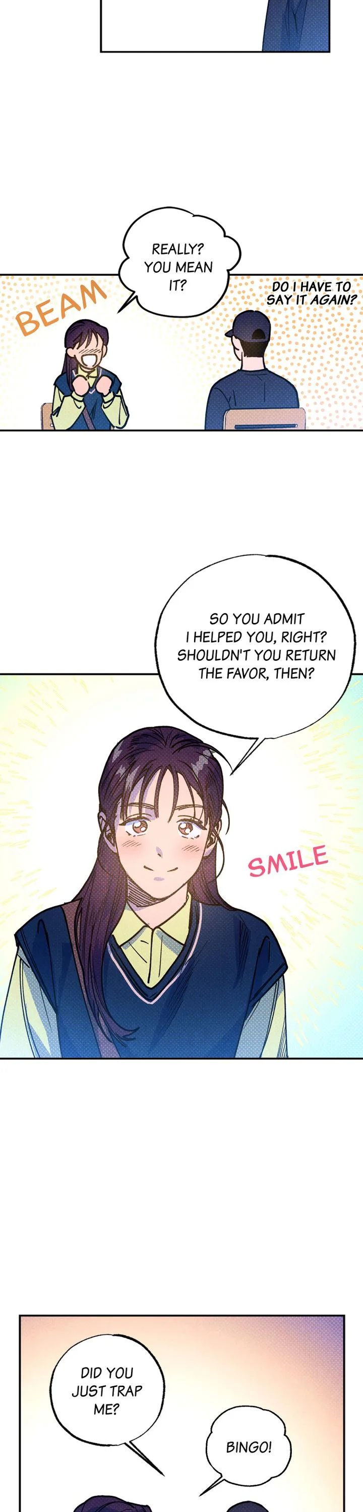Semantic Error Chapter 38 - Page 28 in English