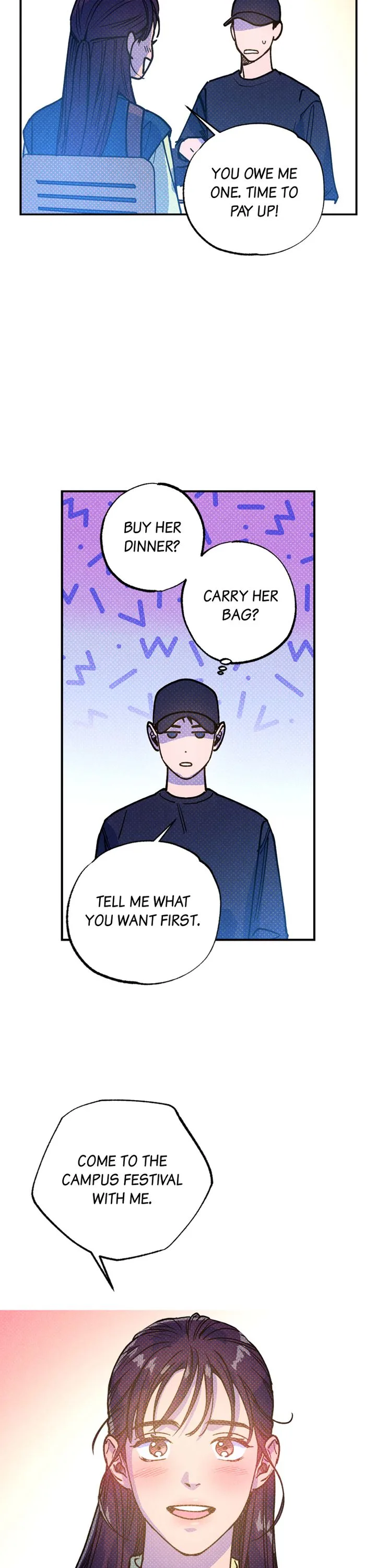 Semantic Error Chapter 38 - Page 29 in English