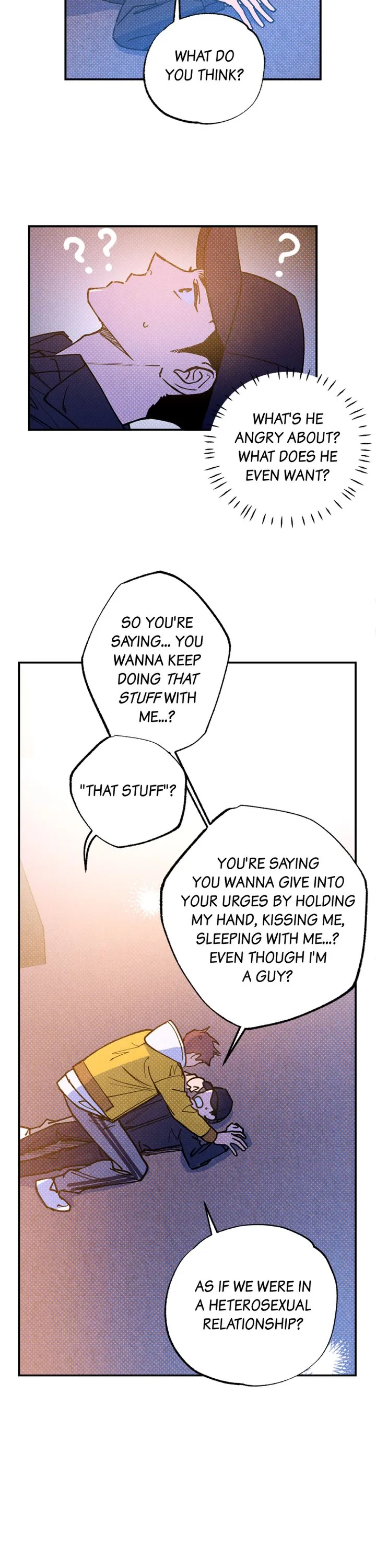 Semantic Error Chapter 38 - Page 3 in English