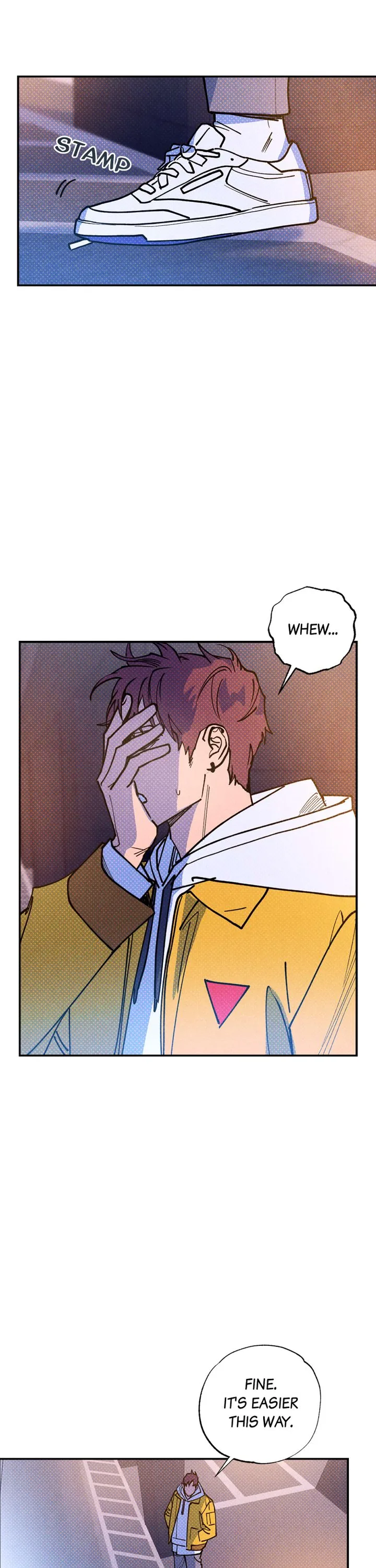 Semantic Error Chapter 38 - Page 8 in English