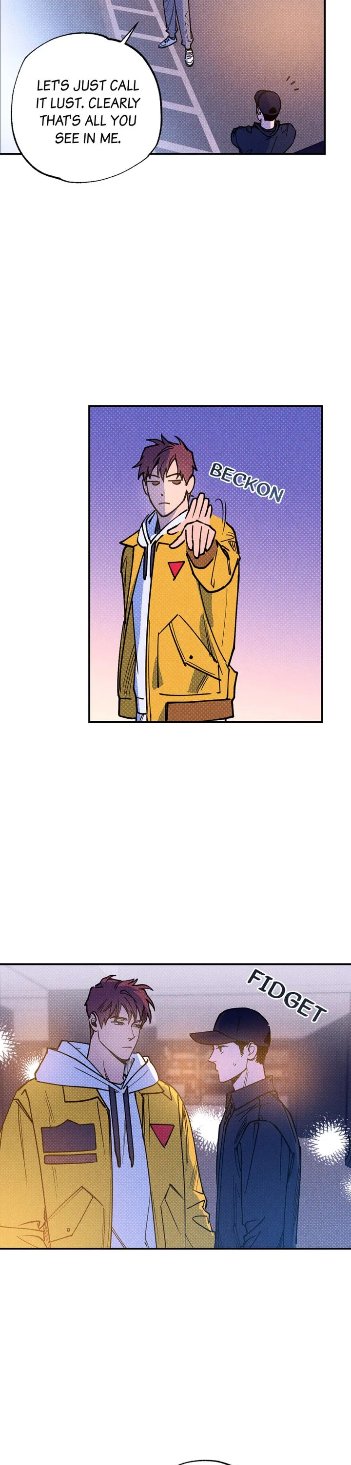 Semantic Error Chapter 38 - Page 9 in English
