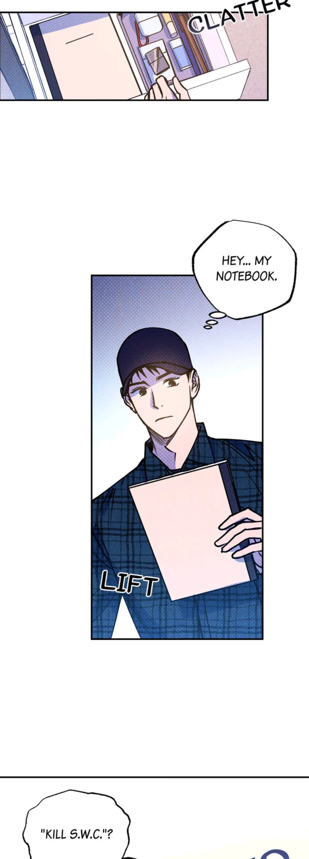 Semantic Error Chapter 39 - Page 10 in English