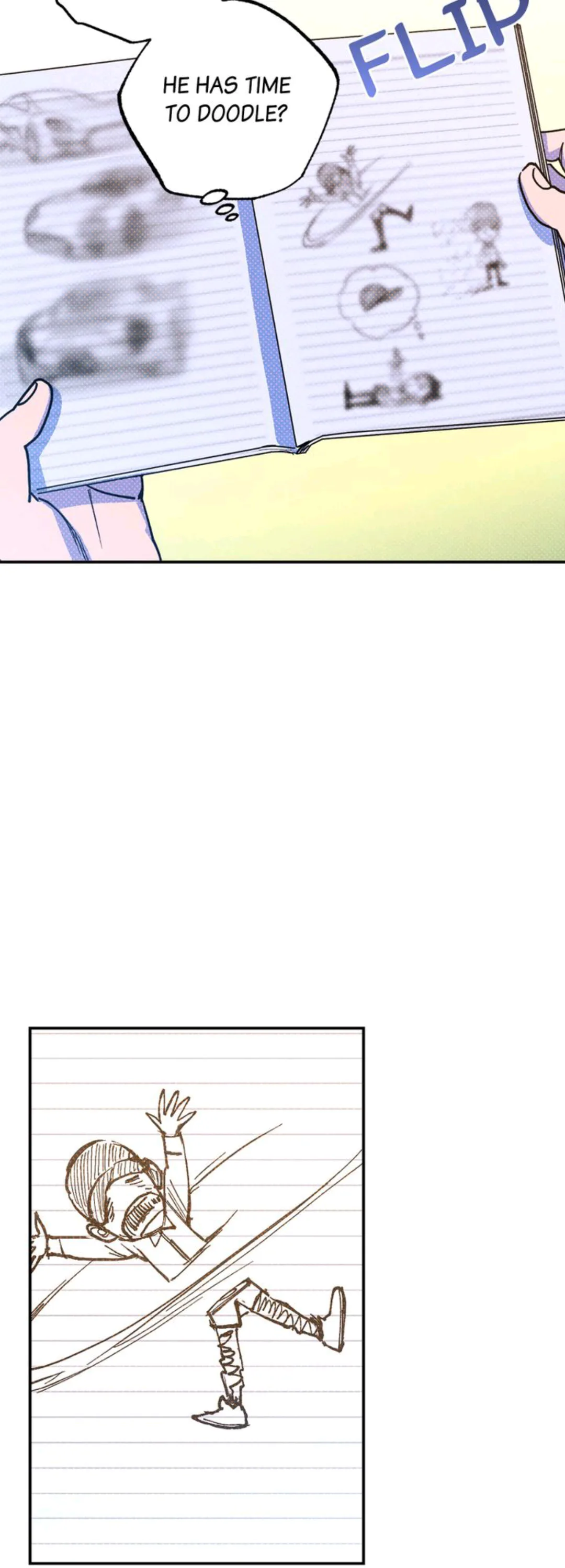 Semantic Error Chapter 39 - Page 11 in English