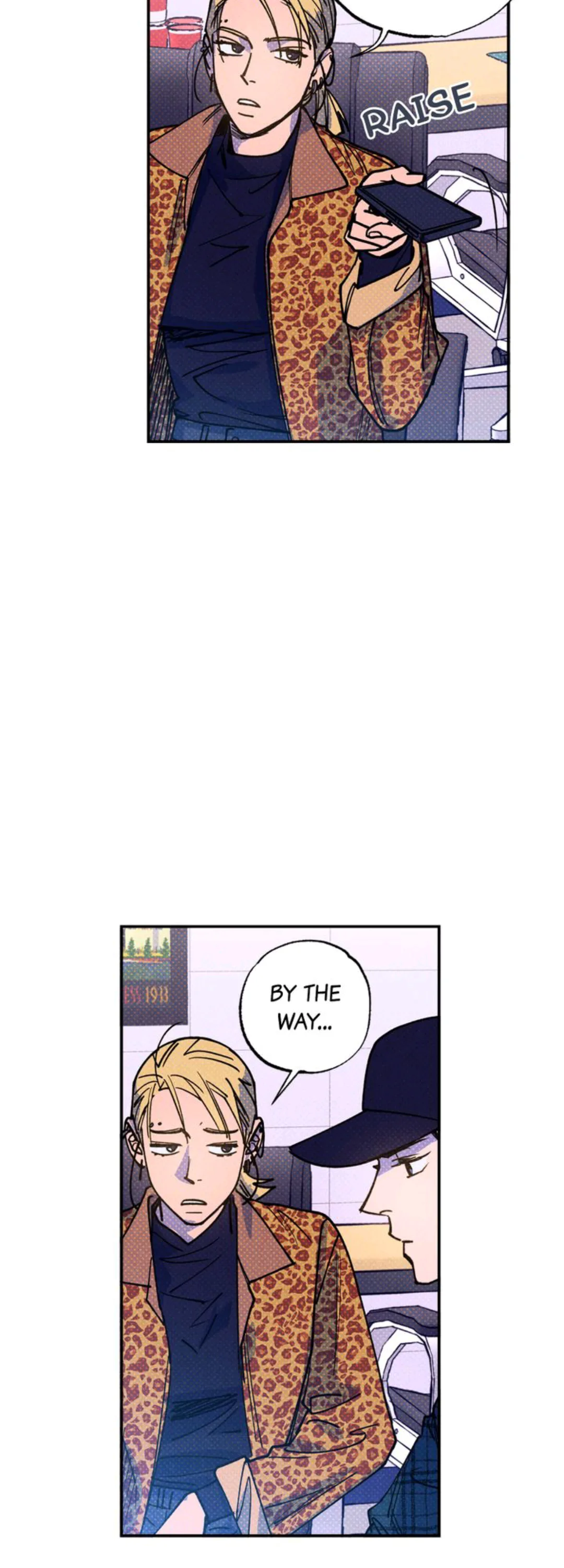 Semantic Error Chapter 39 - Page 20 in English