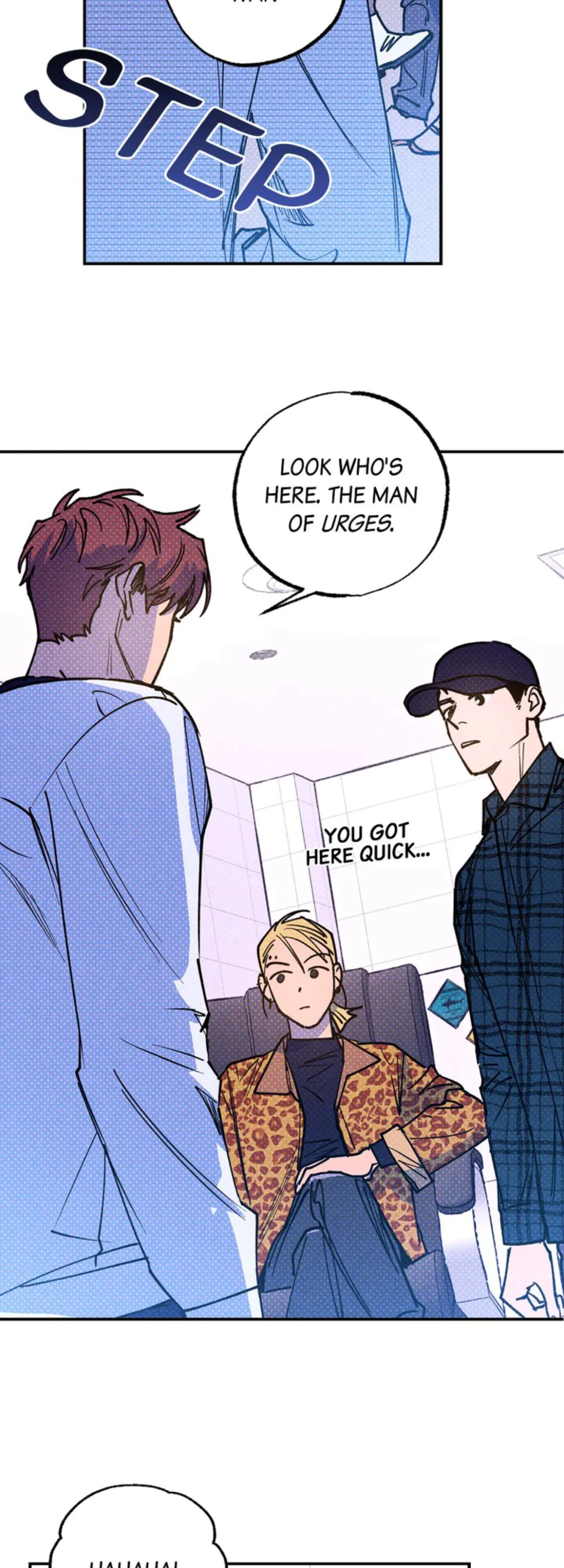 Semantic Error Chapter 39 - Page 24 in English